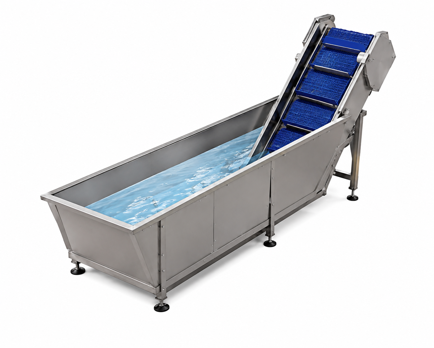 Trémie en eau PULSE